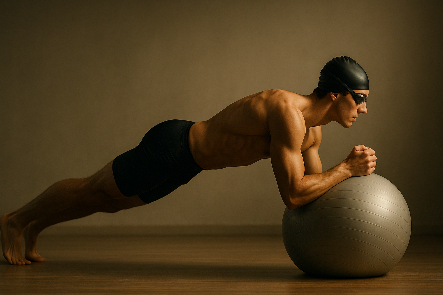 Natação e Pilates