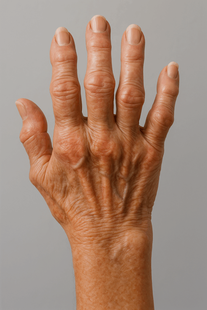 Artrose nas mãos:Sintomas, causas e como tratar